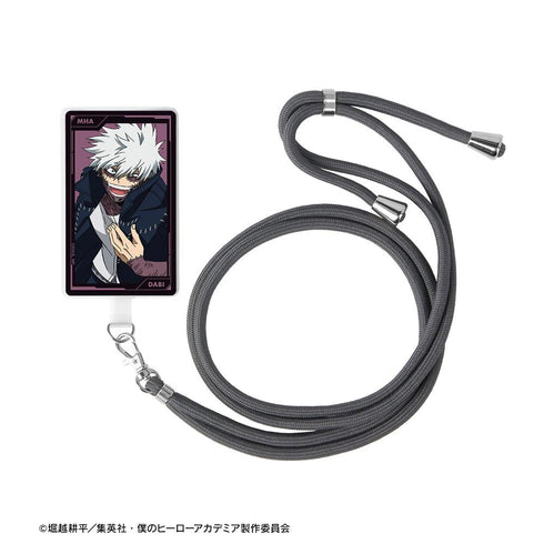 『僕のヒーローアカデミア』荼毘 フォンタブ ver.B【202508再販】